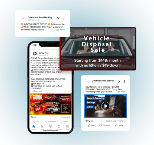 car dealer marketing agency